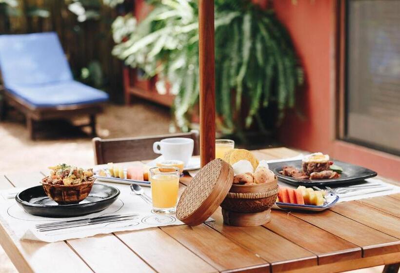 带1个卧室的豪华别墅, Sazagua Hotel Boutique