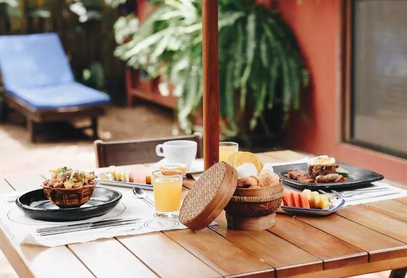 ویلای لوکس 1 خوابه, Sazagua Hotel Boutique