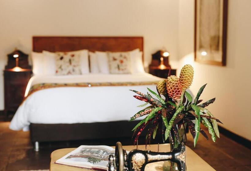 带1个卧室的豪华别墅, Sazagua Hotel Boutique