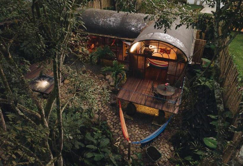 标准平房, Sazagua Hotel Boutique