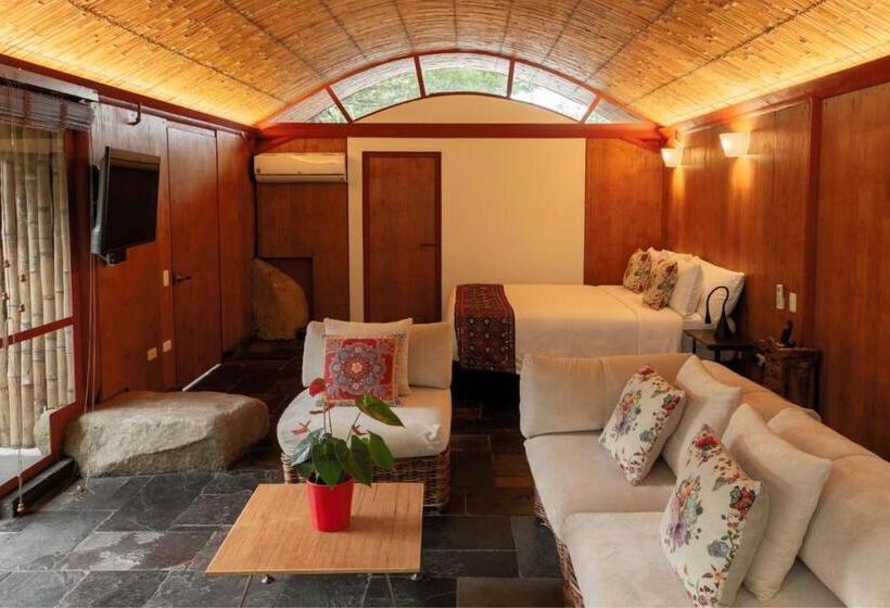 高级套房, Sazagua Hotel Boutique