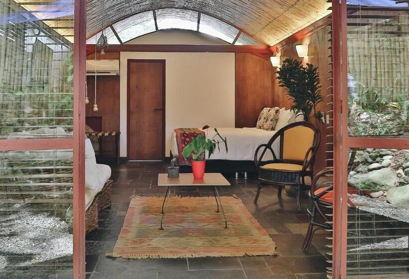 高级套房, Sazagua Hotel Boutique