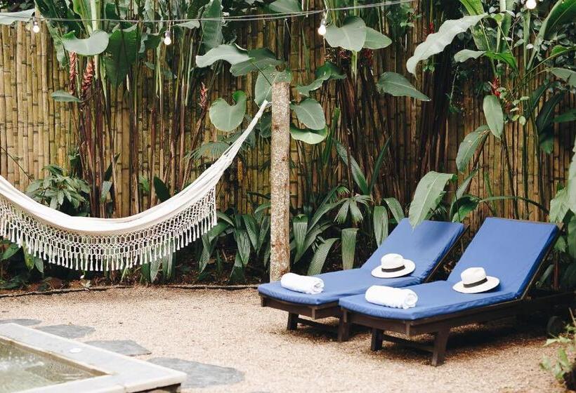 带1个卧室的豪华别墅, Sazagua Hotel Boutique