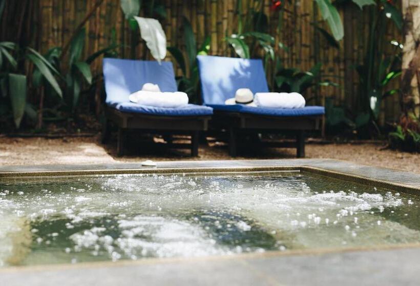 Вилла Deluxe 1 Спальня, Sazagua Hotel Boutique