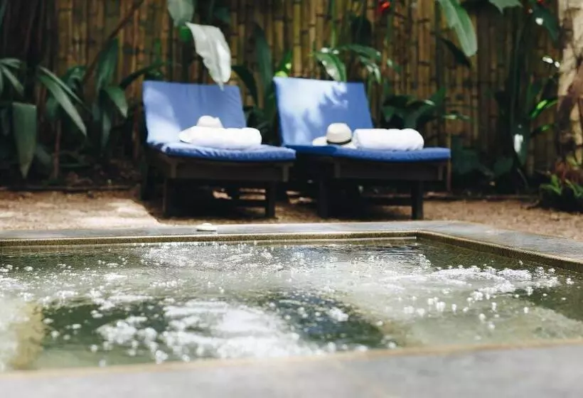 ویلای لوکس 1 خوابه, Sazagua Hotel Boutique