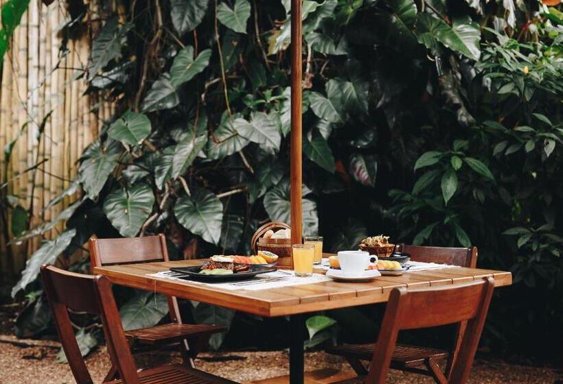 带1个卧室的豪华别墅, Sazagua Hotel Boutique