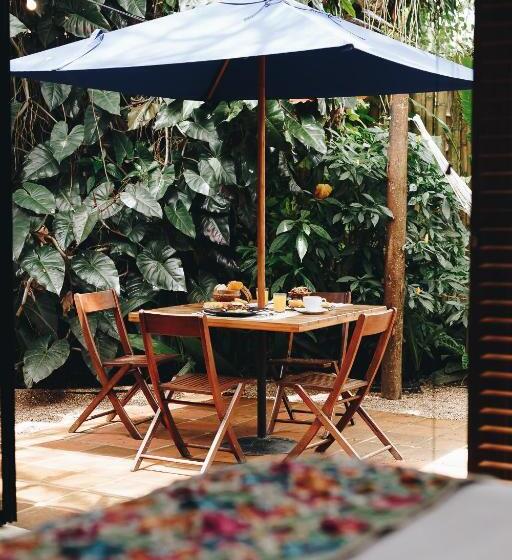 带1个卧室的豪华别墅, Sazagua Hotel Boutique