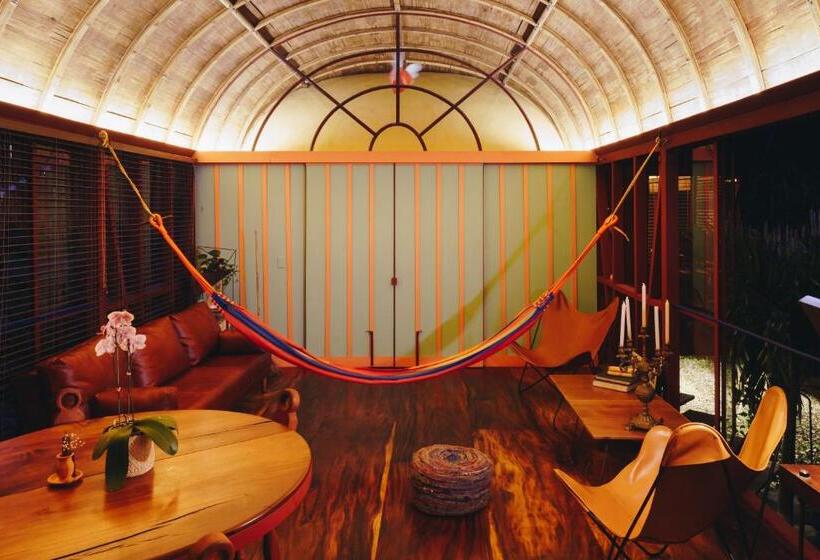 标准平房, Sazagua Hotel Boutique