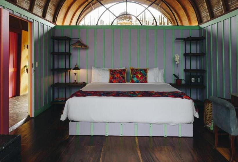 标准平房, Sazagua Hotel Boutique