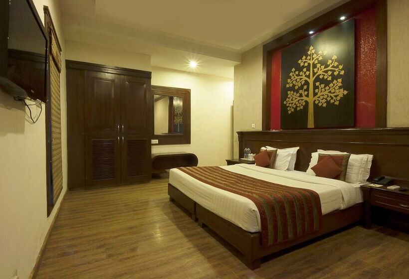 اتاق لوکس, Siris 18