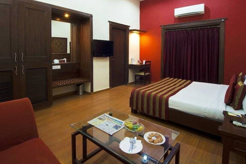 اتاق لوکس, Siris 18