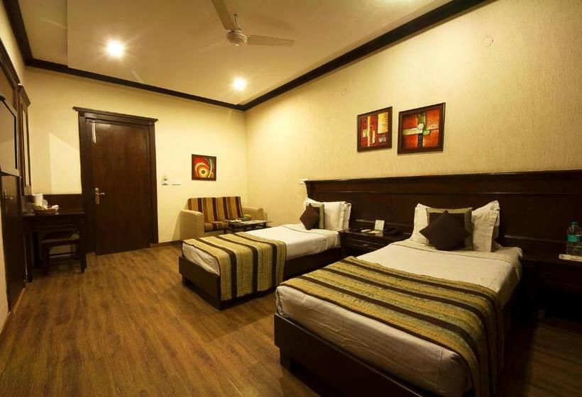 اتاق لوکس, Siris 18