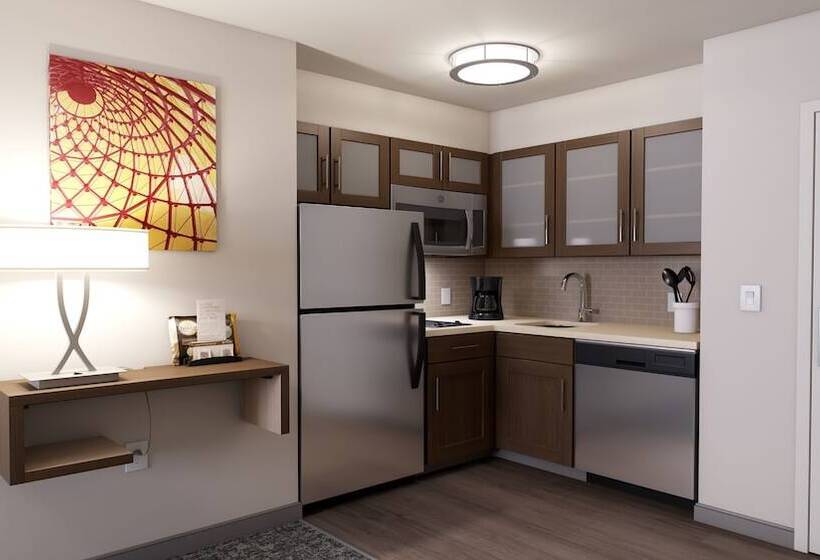 Студия Стандарт Двуспальная Кровать, Staybridge Suites Houston West   Energy Corridor, An Ihg