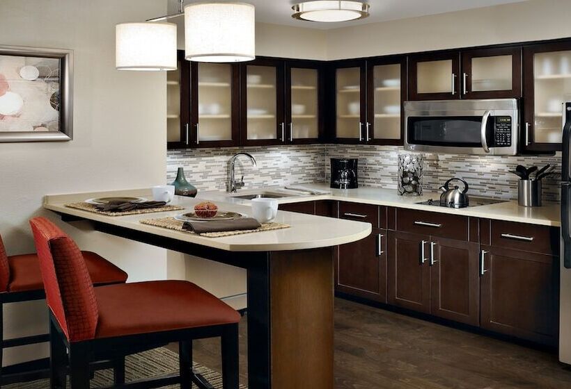 Люкс, Staybridge Suites Houston West   Energy Corridor, An Ihg