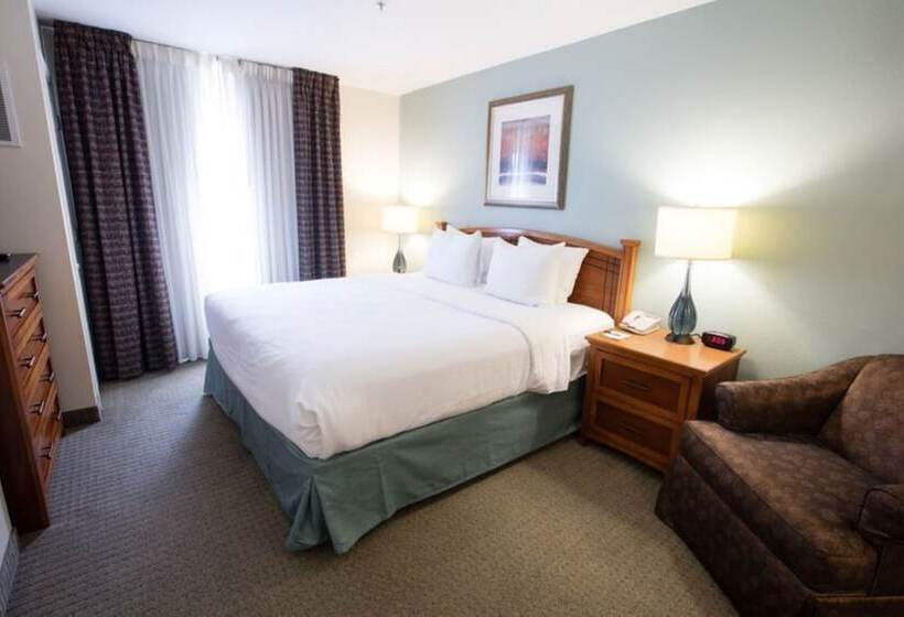 Люкс, Staybridge Suites Houston West   Energy Corridor, An Ihg