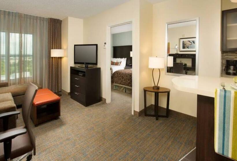 Люкс, Staybridge Suites Houston West   Energy Corridor, An Ihg