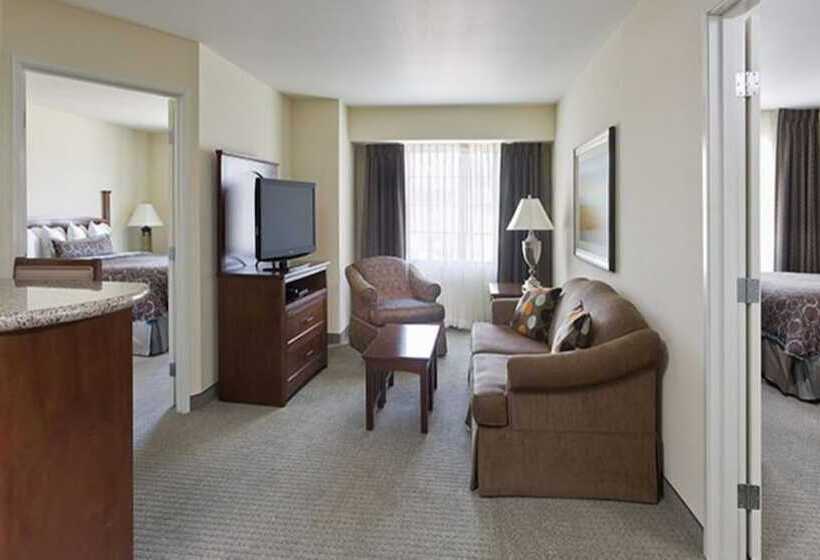 Люкс 2 Спальни, Staybridge Suites Houston West   Energy Corridor, An Ihg