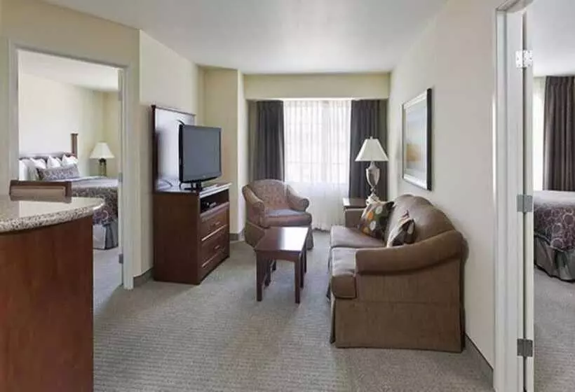 ２ベッドスイートルーム, Staybridge Suites Houston West   Energy Corridor, An Ihg