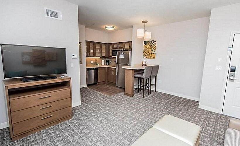 Люкс 2 Спальни, Staybridge Suites Houston West   Energy Corridor, An Ihg