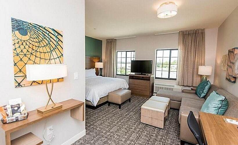 Люкс Адаптированный для Инвалидов, Staybridge Suites Houston West   Energy Corridor, An Ihg