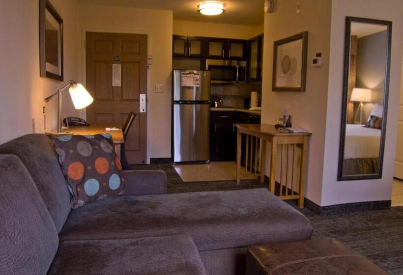 Studio Standard Lit Double, Staybridge Suites Houston West   Energy Corridor, An Ihg