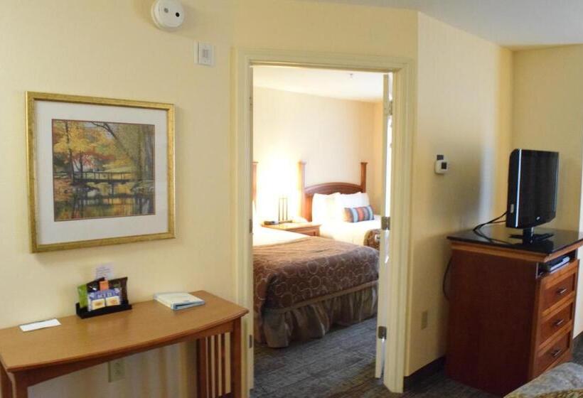 Люкс, Staybridge Suites Houston West   Energy Corridor, An Ihg