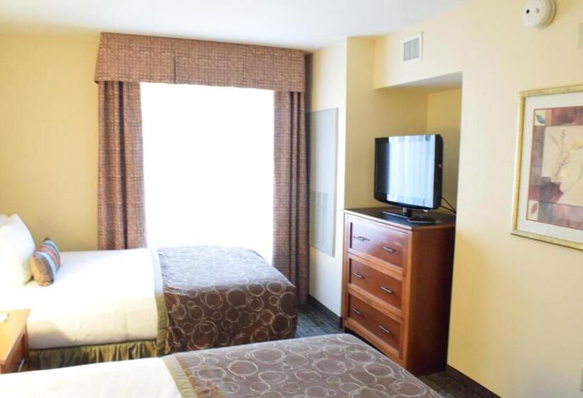 Люкс, Staybridge Suites Houston West   Energy Corridor, An Ihg