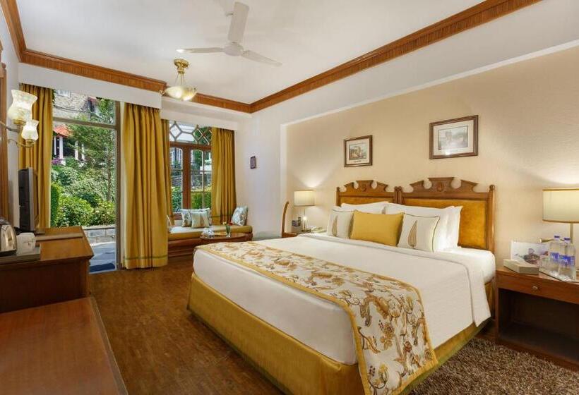 スタンダードルーム, The Naini Retreat, Nainital By Leisure Hotels