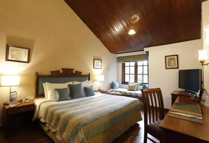 ドゥプレックスルーム, The Naini Retreat, Nainital By Leisure Hotels