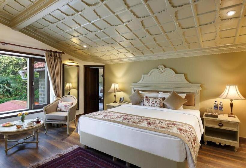 חדר מלכותי, The Naini Retreat, Nainital By Leisure Hotels