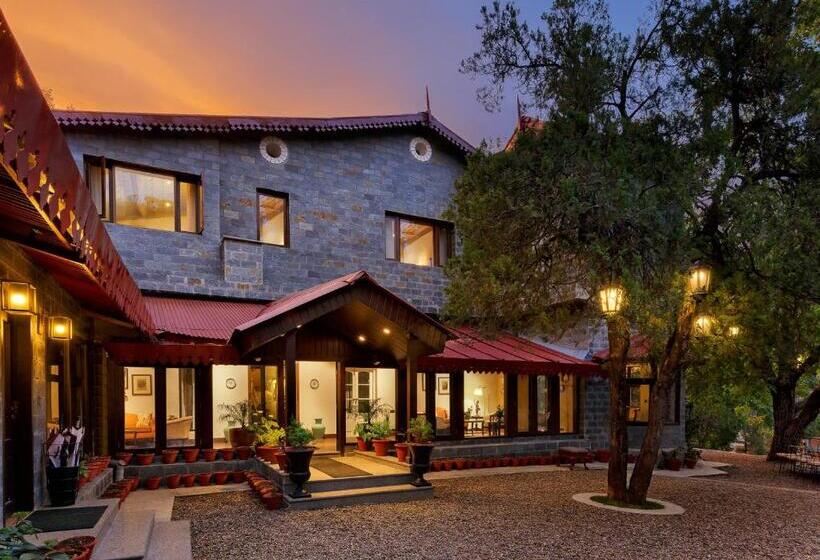 חדר מלכותי, The Naini Retreat, Nainital By Leisure Hotels