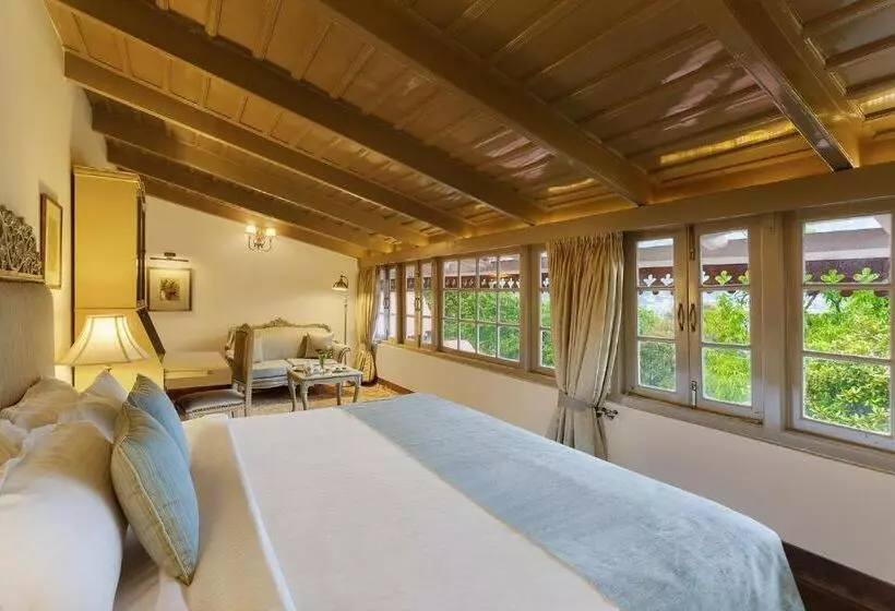 ロイヤルルーム, The Naini Retreat, Nainital By Leisure Hotels
