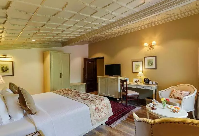 ロイヤルルーム, The Naini Retreat, Nainital By Leisure Hotels