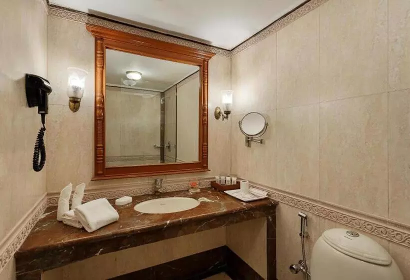 マウンテンビュースタンダードルーム, The Naini Retreat, Nainital By Leisure Hotels