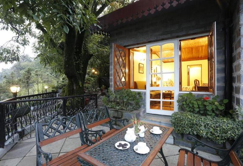 اتاق استاندارد با چشم‌انداز کوهستان, The Naini Retreat, Nainital By Leisure Hotels