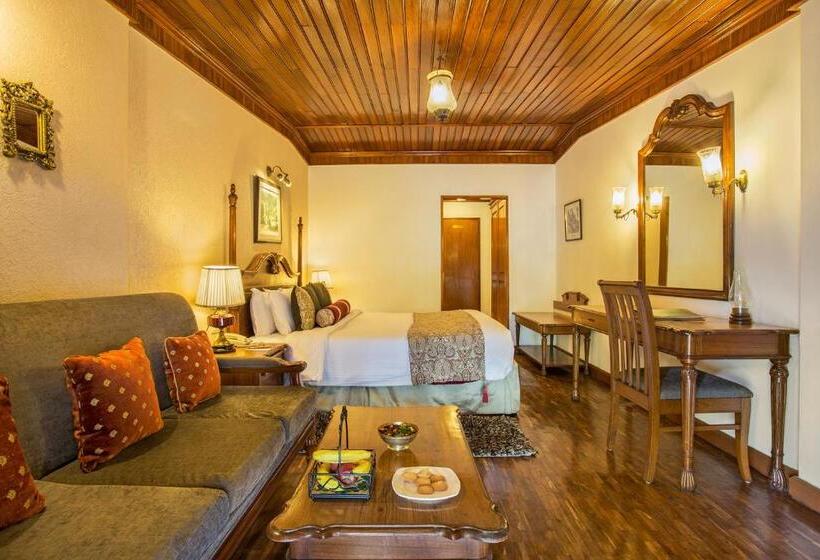 マウンテンビュースタンダードルーム, The Naini Retreat, Nainital By Leisure Hotels