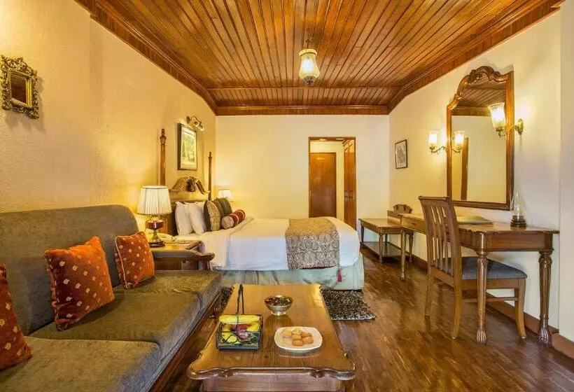 マウンテンビュースタンダードルーム, The Naini Retreat, Nainital By Leisure Hotels