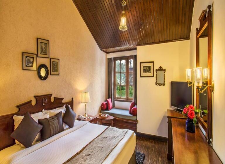 חדר סטנדרט, The Naini Retreat, Nainital By Leisure Hotels