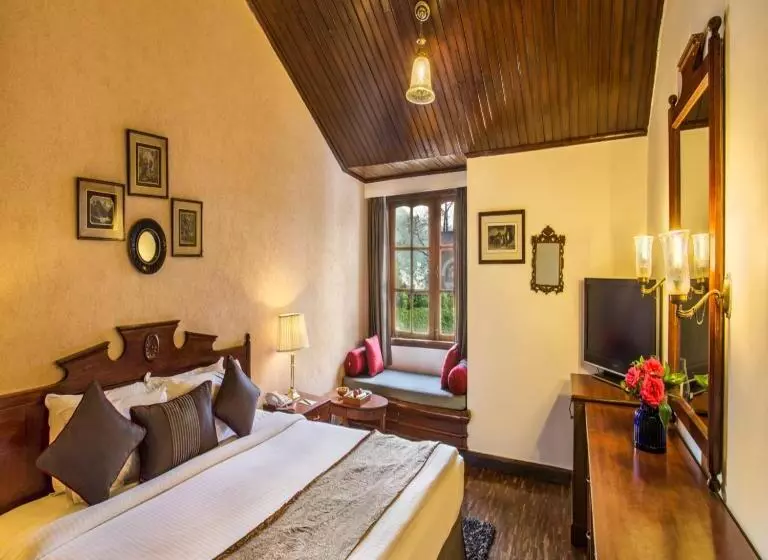 スタンダードルーム, The Naini Retreat, Nainital By Leisure Hotels
