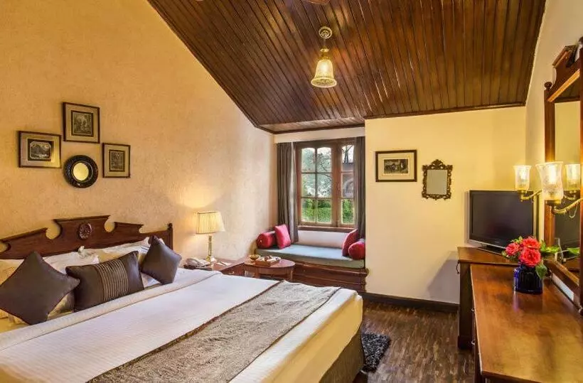 スタンダードルーム, The Naini Retreat, Nainital By Leisure Hotels