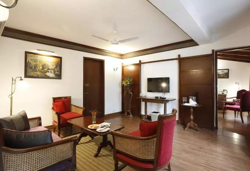 スイート, The Naini Retreat, Nainital By Leisure Hotels