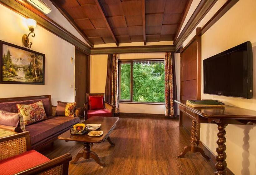 سوییت, The Naini Retreat, Nainital By Leisure Hotels