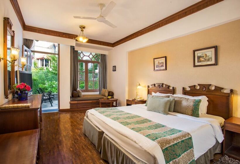 חדר סטנדרט, The Naini Retreat, Nainital By Leisure Hotels