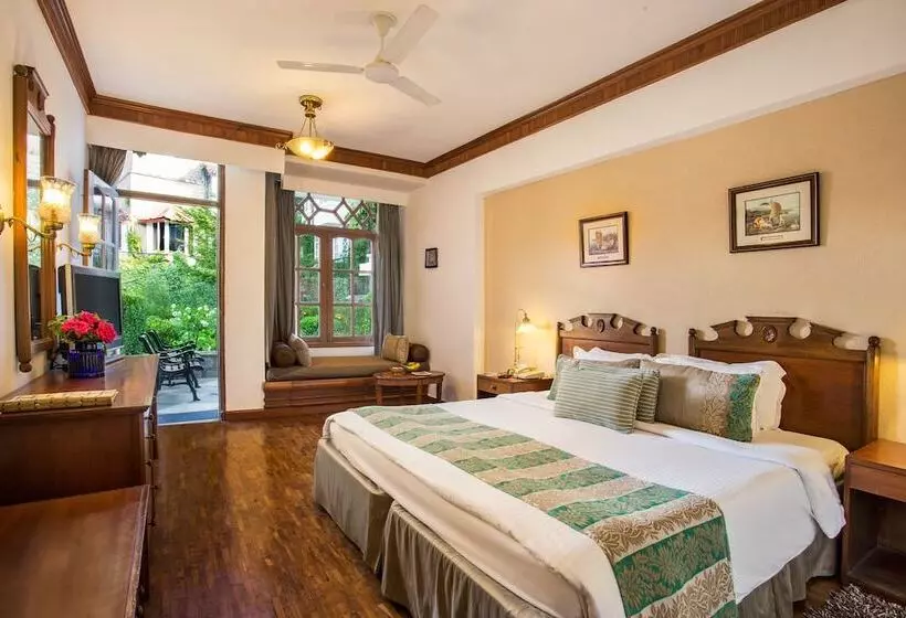 スタンダードルーム, The Naini Retreat, Nainital By Leisure Hotels