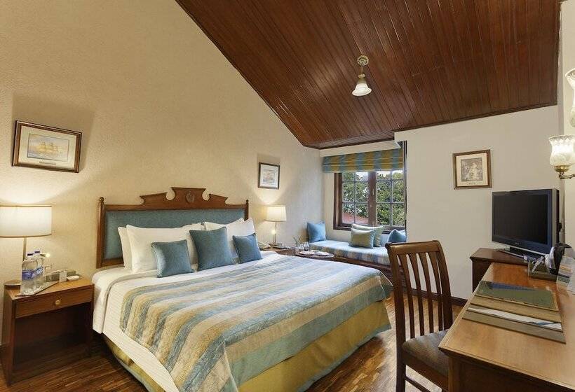 اتاق دوبلکس, The Naini Retreat, Nainital By Leisure Hotels