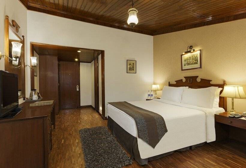 اتاق سوپریور, The Naini Retreat, Nainital By Leisure Hotels