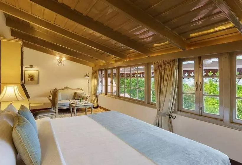 ロイヤルルーム, The Naini Retreat, Nainital By Leisure Hotels