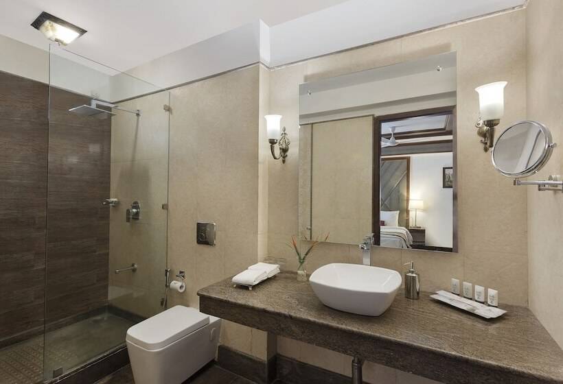 סוויטה, The Naini Retreat, Nainital By Leisure Hotels