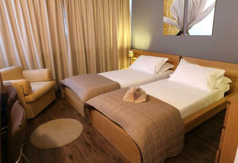 スタンダードルーム, Villa Michelangelo