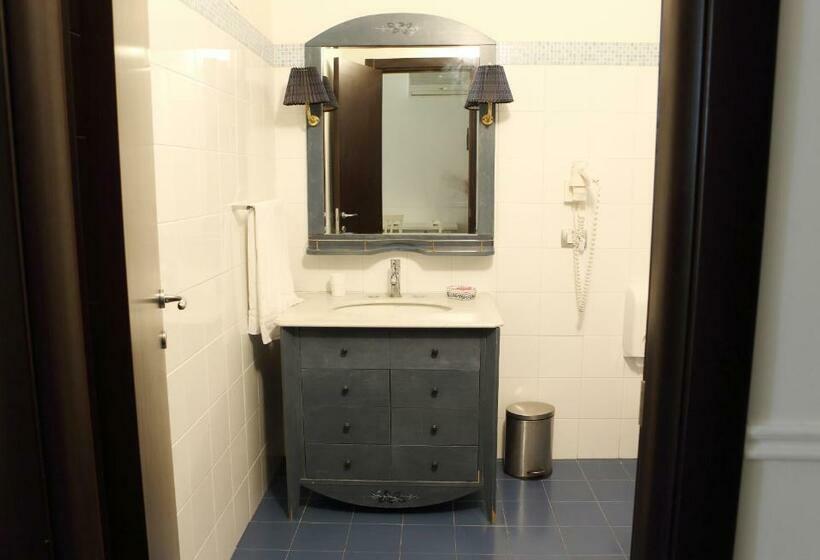 スタンダードルーム, Villa Michelangelo